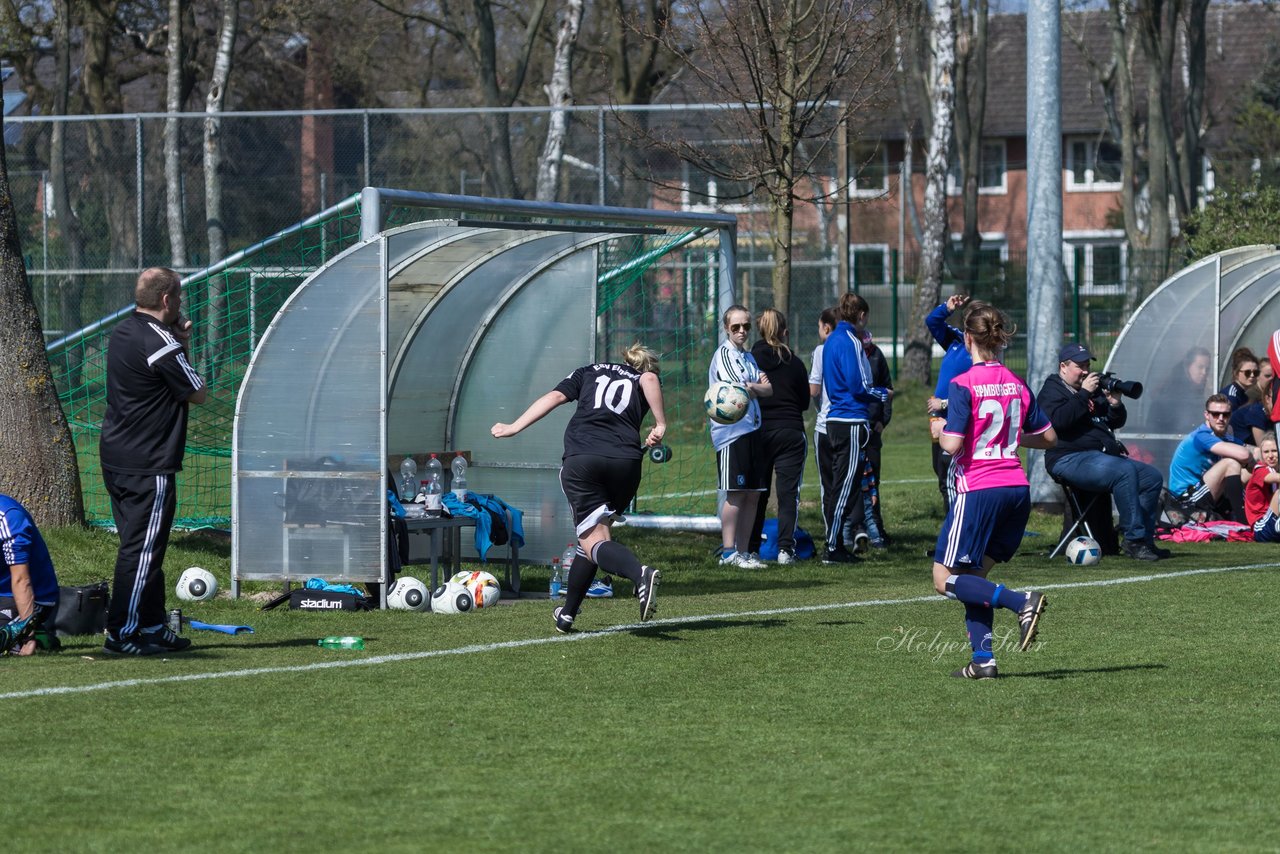 Bild 190 - Frauen HSV - Einigkeit : Ergebnis: 3:3